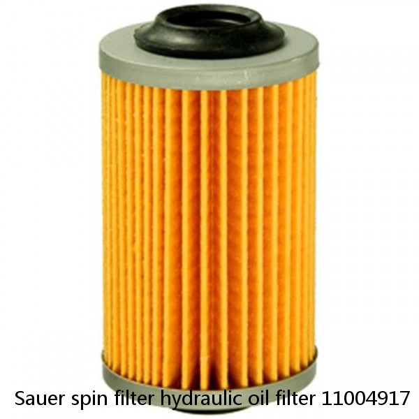 Sauer spin filter hydraulic oil filter 11004917