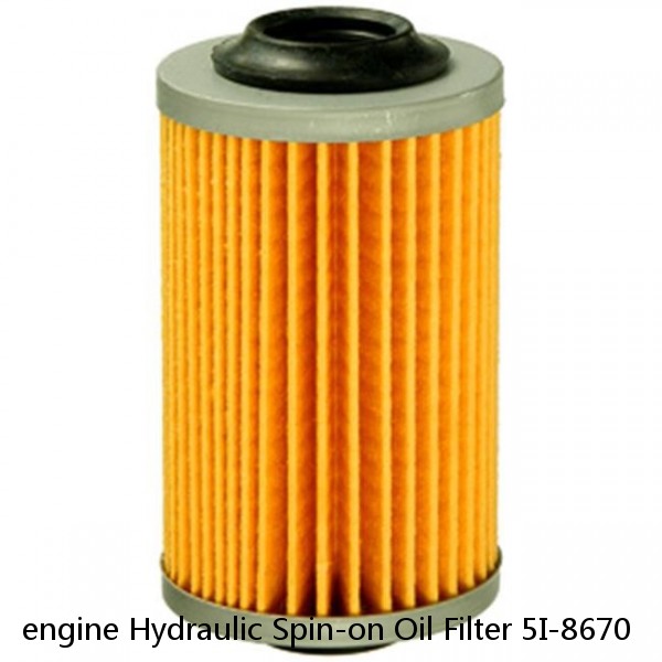 engine Hydraulic Spin-on Oil Filter 5I-8670