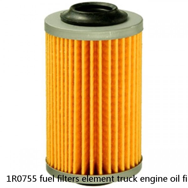 1R0755 fuel filters element truck engine oil filters 1R-0755