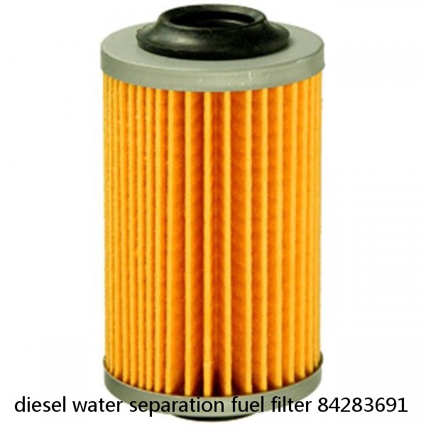 diesel water separation fuel filter 84283691