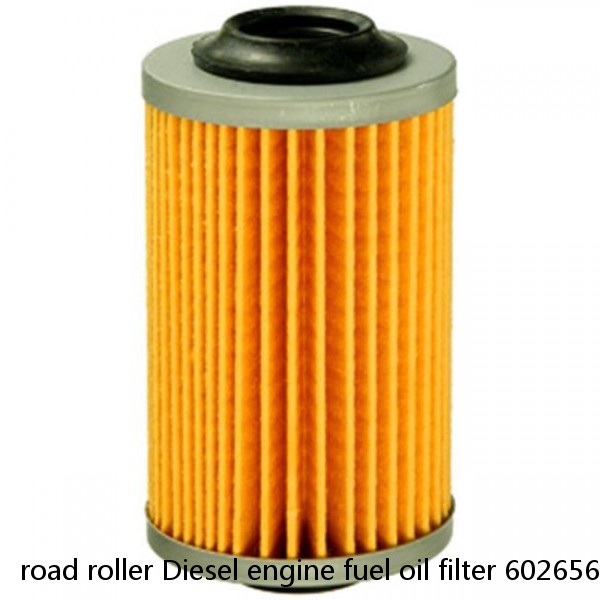 road roller Diesel engine fuel oil filter 60265683