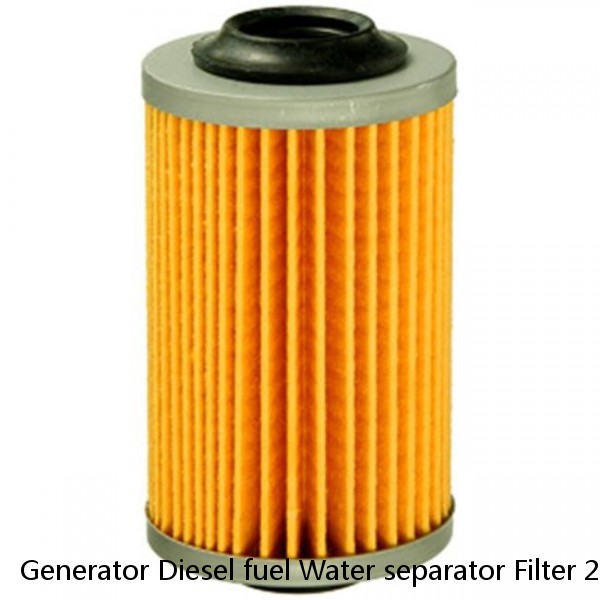 Generator Diesel fuel Water separator Filter 21380488