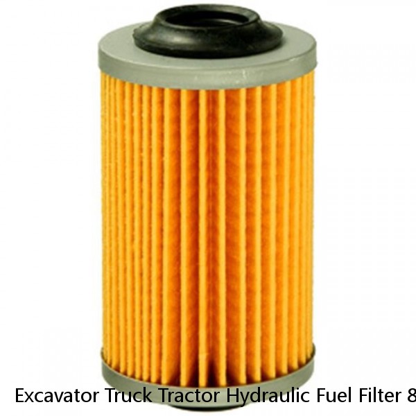 Excavator Truck Tractor Hydraulic Fuel Filter 83977042