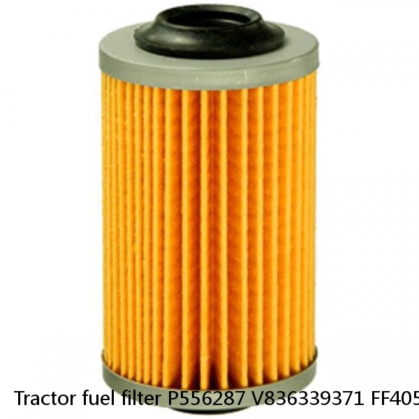 Tractor fuel filter P556287 V836339371 FF4052A 1896287M91