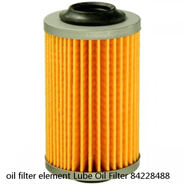 oil filter element Lube Oil Filter 84228488