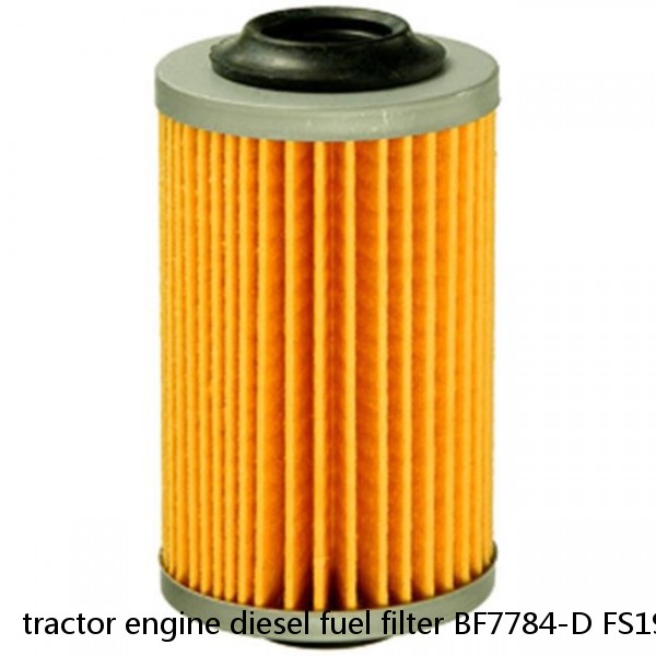 tractor engine diesel fuel filter BF7784-D FS19830 RE509208