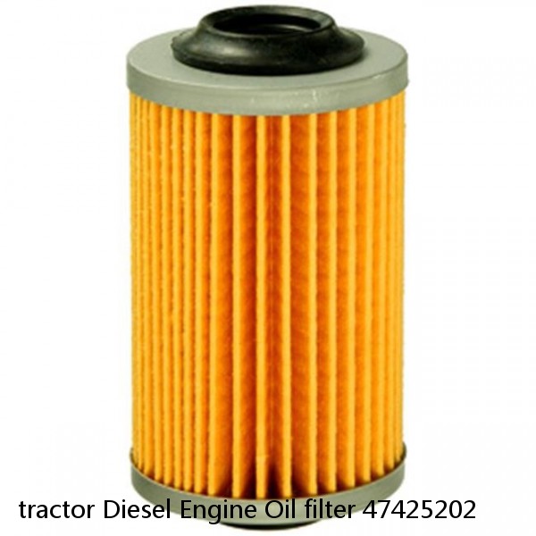 tractor Diesel Engine Oil filter 47425202