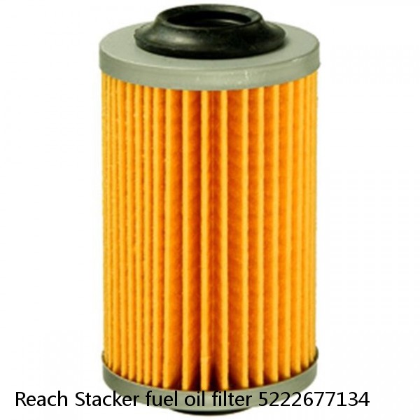 Reach Stacker fuel oil filter 5222677134