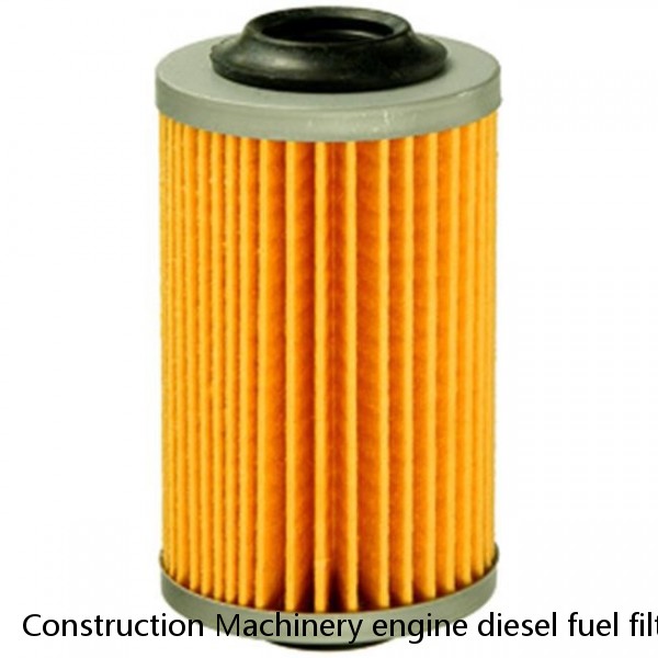 Construction Machinery engine diesel fuel filter FS20007