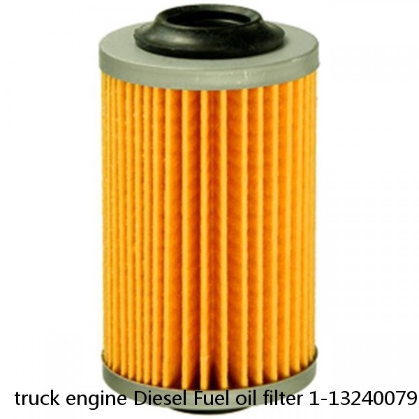 truck engine Diesel Fuel oil filter 1-13240079-1