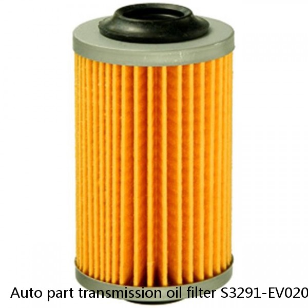 Auto part transmission oil filter S3291-EV020 S3291-EV010