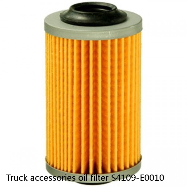 Truck accessories oil filter S4109-E0010