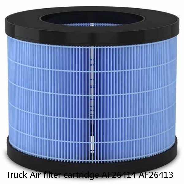 Truck Air filter cartridge AF26414 AF26413