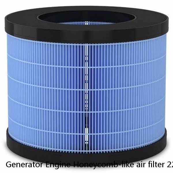 Generator Engine Honeycomb-like air filter 2262779 P546944 SEV551H4