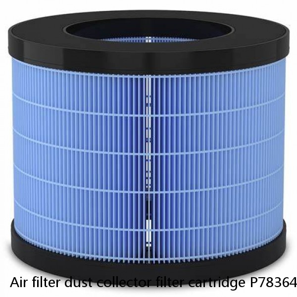 Air filter dust collector filter cartridge P783648