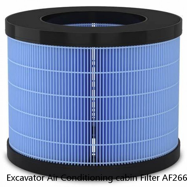 Excavator Air Conditioning cabin Filter AF26668 VOE14506997 14506997