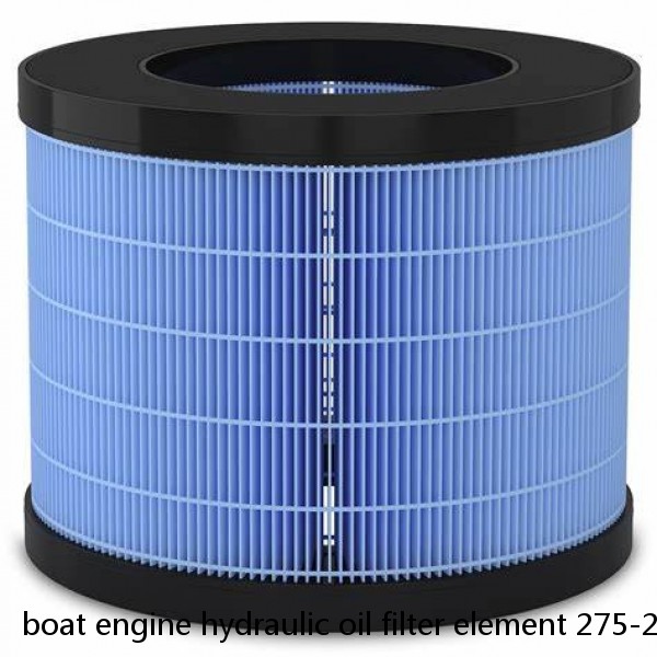 boat engine hydraulic oil filter element 275-2276 274-7913