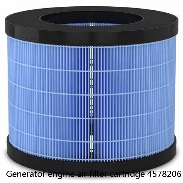 Generator engine air filter cartridge 4578206 447-0761