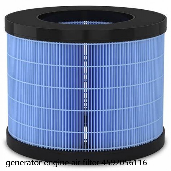 generator engine air filter 4592056116