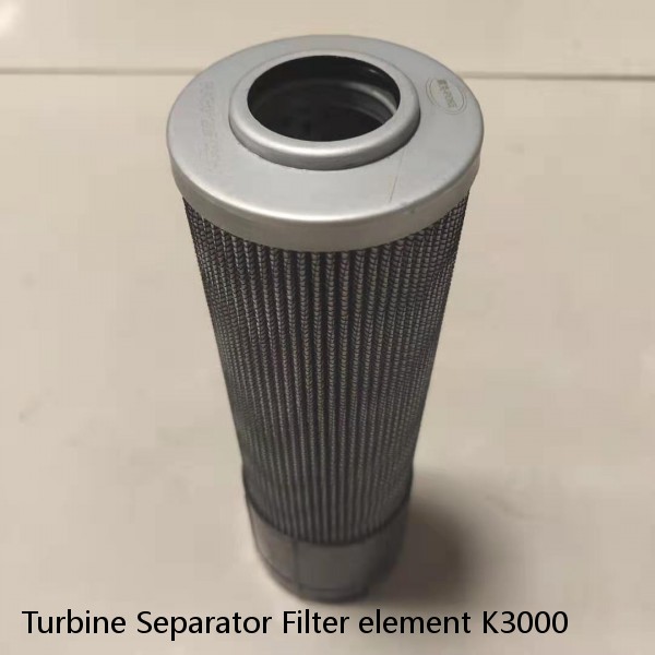 Turbine Separator Filter element K3000