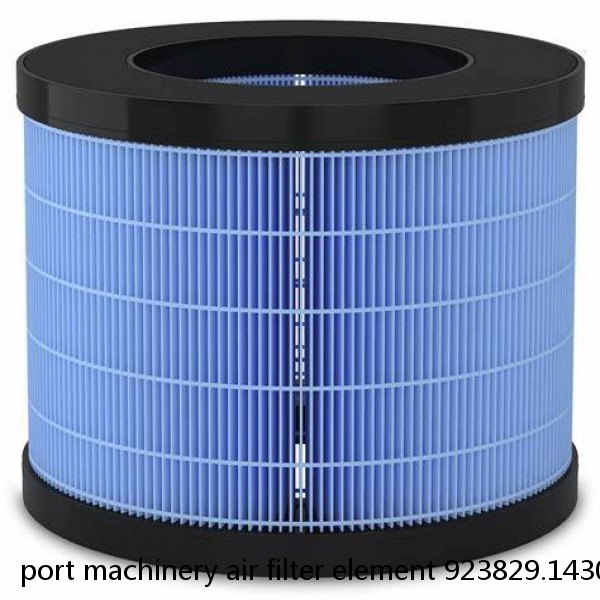 port machinery air filter element 923829.1430 923829.1431