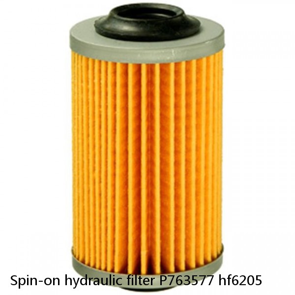 Spin-on hydraulic filter P763577 hf6205