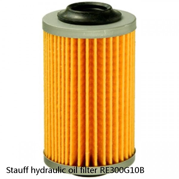 Stauff hydraulic oil filter RE300G10B #1 small image