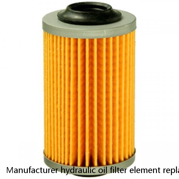 Manufacturer hydraulic oil filter element replacement P165876 #1 small image