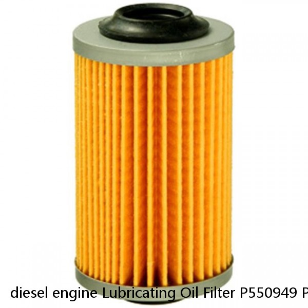 diesel engine Lubricating Oil Filter P550949 P559000 3406810 LF9070 #1 small image