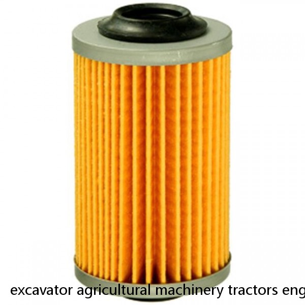 excavator agricultural machinery tractors engine hydraulic oil filter AL169573 #1 small image