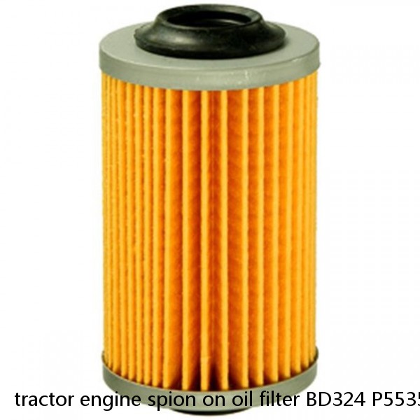 tractor engine spion on oil filter BD324 P553548 J919562 #1 small image