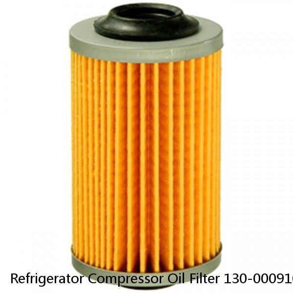 Refrigerator Compressor Oil Filter 130-000910-002 #1 small image