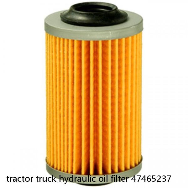 tractor truck hydraulic oil filter 47465237