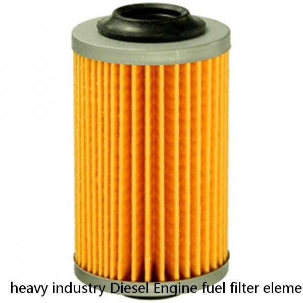 heavy industry Diesel Engine fuel filter element 60176475