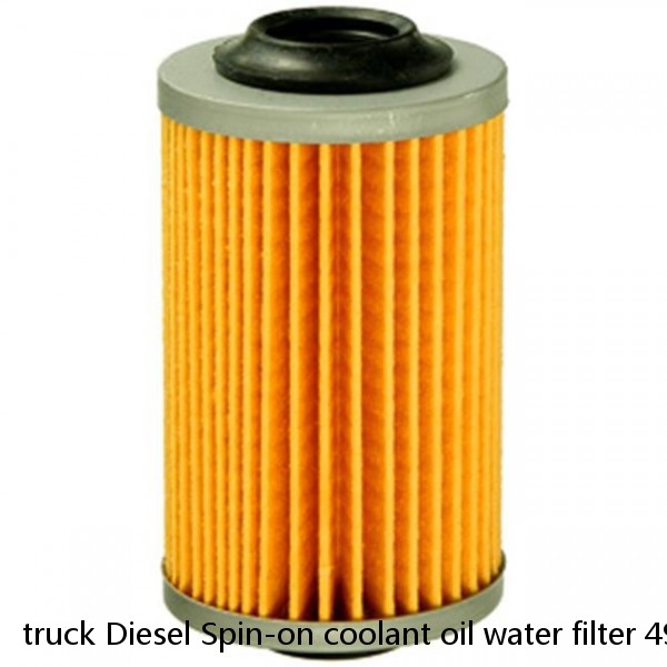 truck Diesel Spin-on coolant oil water filter 4907485 WF2126 P550866 #1 small image