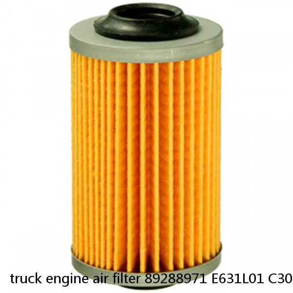 truck engine air filter 89288971 E631L01 C30810/3 AF26401 #1 small image