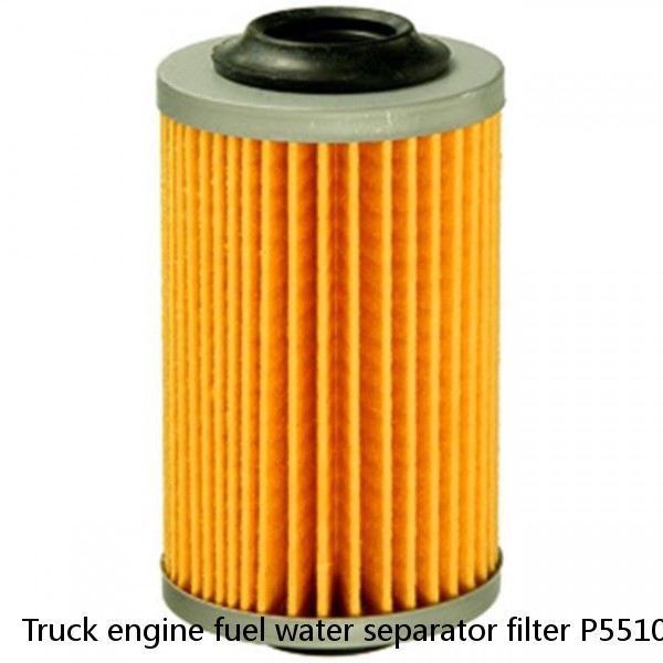 Truck engine fuel water separator filter P551000 FS1000 #1 small image