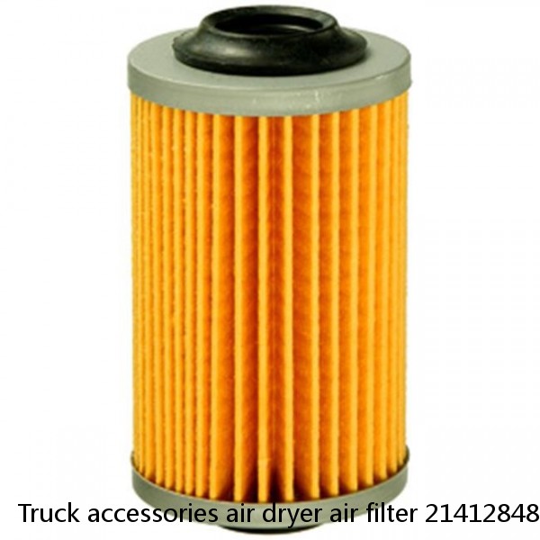 Truck accessories air dryer air filter 21412848