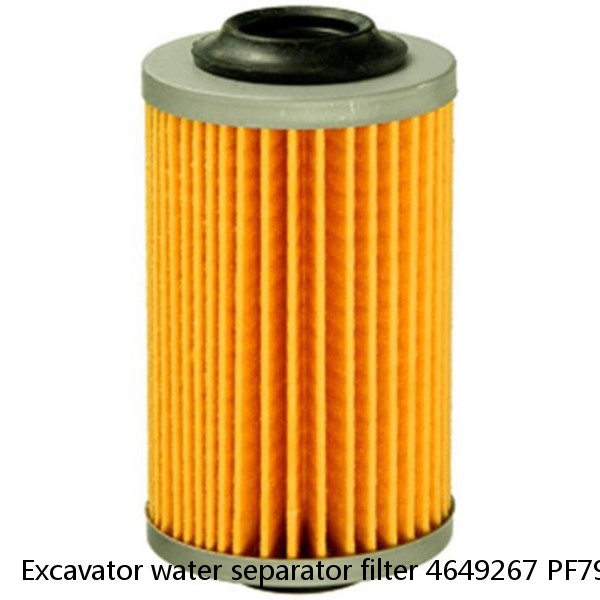 Excavator water separator filter 4649267 PF7983 YN21P01068R100 #1 small image