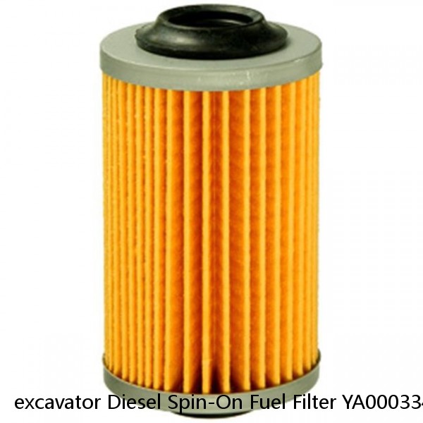 excavator Diesel Spin-On Fuel Filter YA00033486 8983129180 #1 small image