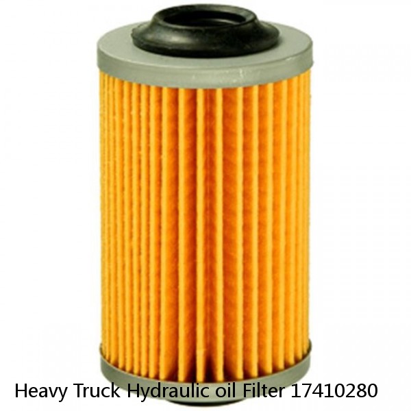 Heavy Truck Hydraulic oil Filter 17410280