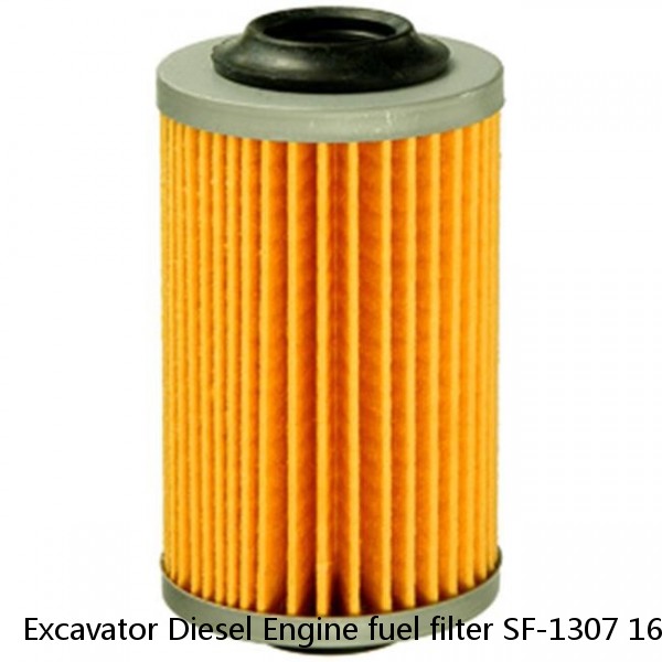 Excavator Diesel Engine fuel filter SF-1307 16403-Z900J S2340-11730