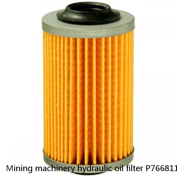 Mining machinery hydraulic oil filter P766811 BG00729292