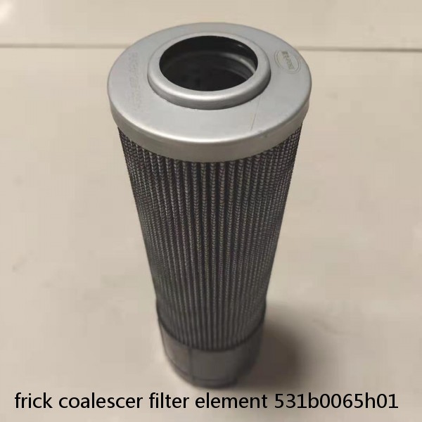 frick coalescer filter element 531b0065h01