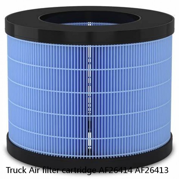 Truck Air filter cartridge AF26414 AF26413 #1 small image