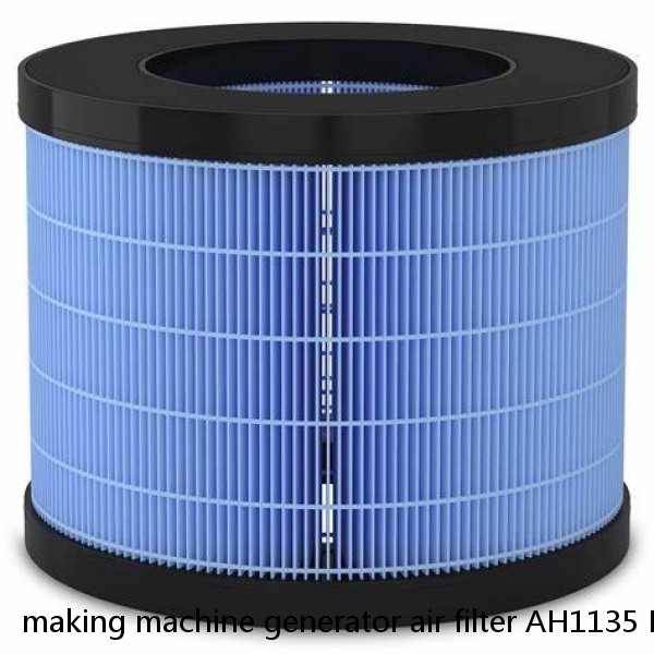 making machine generator air filter AH1135 P524838 #1 small image