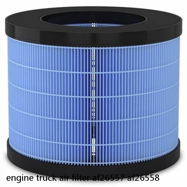 engine truck air filter af26557 af26558