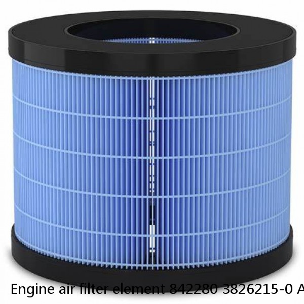 Engine air filter element 842280 3826215-0 AF25312 #1 small image