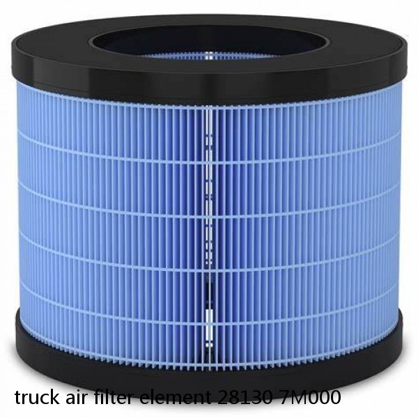 truck air filter element 28130 7M000 #1 small image