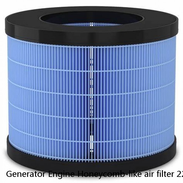 Generator Engine Honeycomb-like air filter 2262779 P546944 SEV551H4 #1 small image